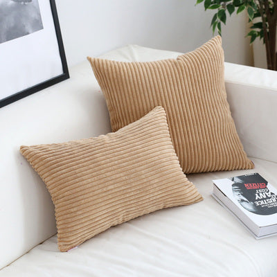 Super Soft Corduroy Duvet Cover with Timeless Warmth and Comfort