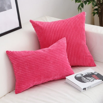 Super Soft Corduroy Duvet Cover with Timeless Warmth and Comfort