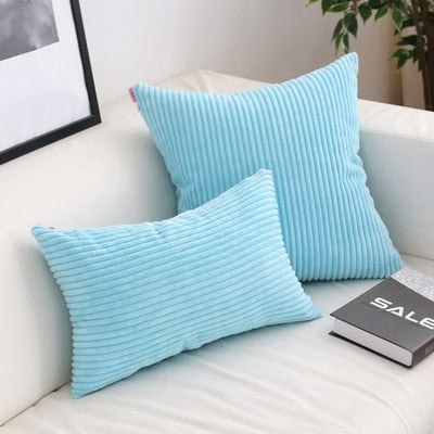 Super Soft Corduroy Duvet Cover with Timeless Warmth and Comfort