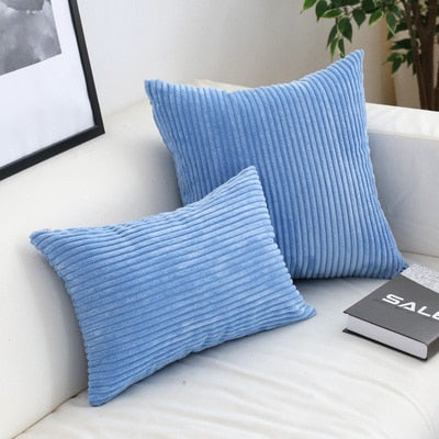 Super Soft Corduroy Duvet Cover with Timeless Warmth and Comfort