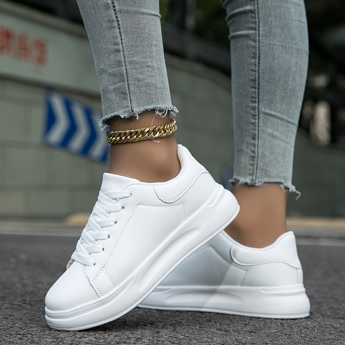 Supportive Orthopedic Everyday Sneakers