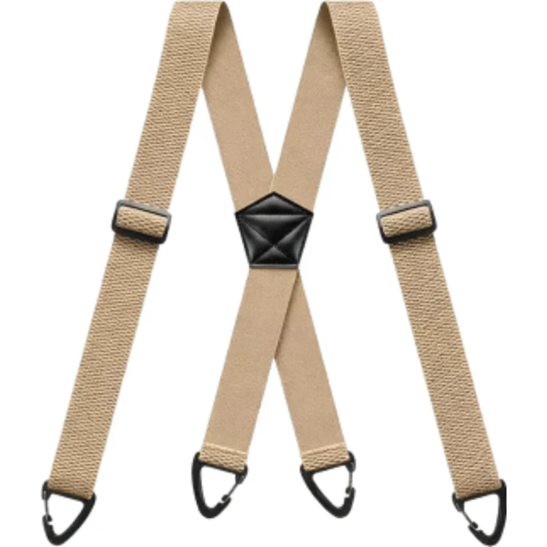 Suspenders - Adjustable Everyday Comfort