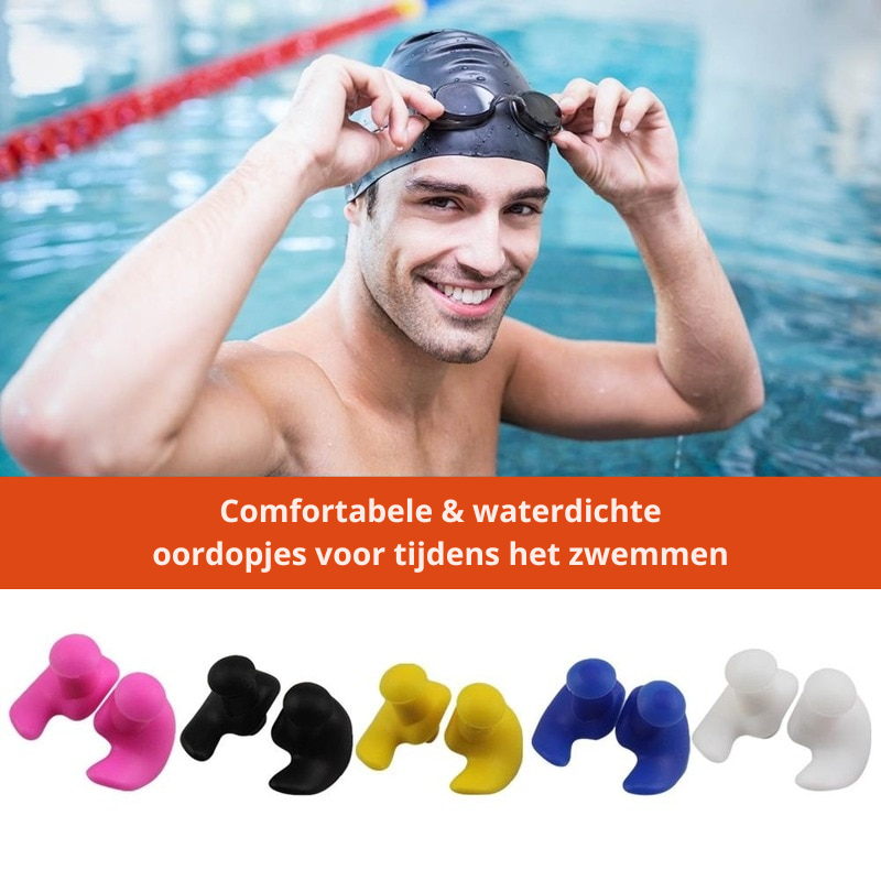 Swimming Earplugs