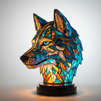 Table Lamp | Artistic Lighting for Living Rooms & Art Lovers
