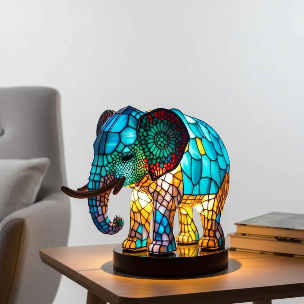 Table Lamp | Artistic Lighting for Living Rooms & Art Lovers