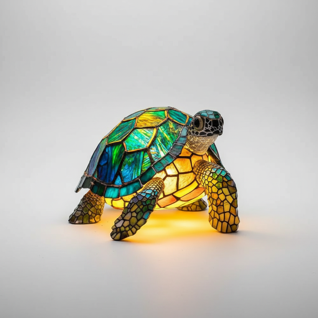 Table Lamp | Artistic Lighting for Living Rooms & Art Lovers