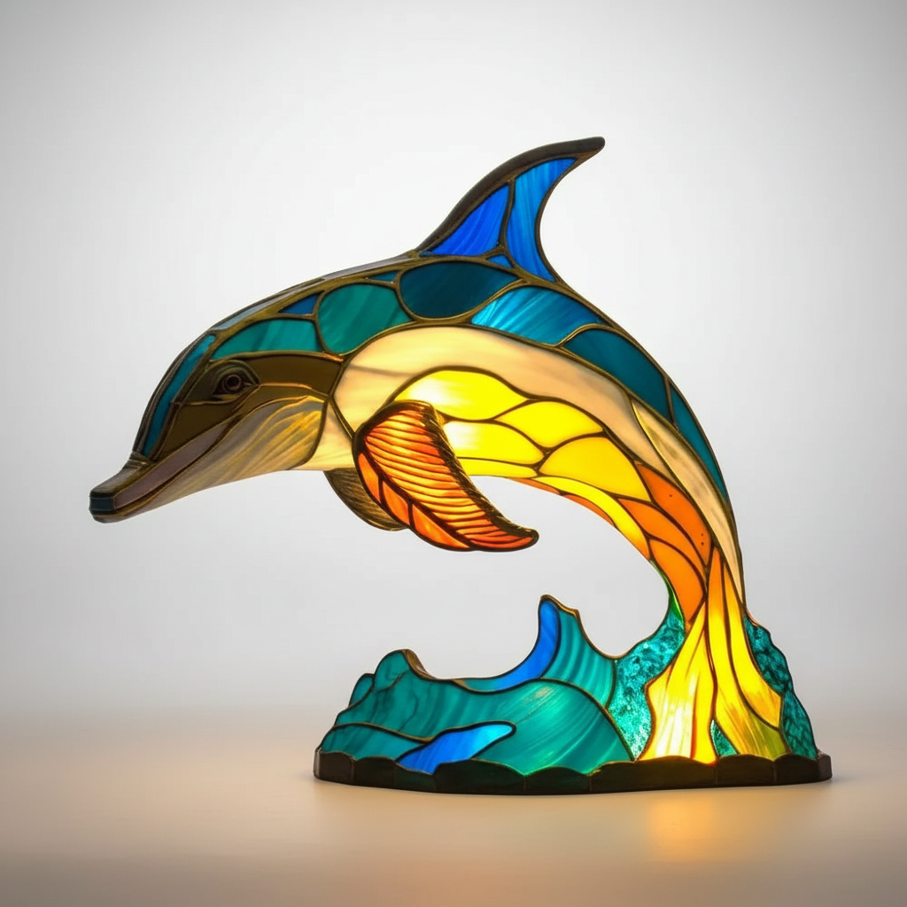 Table Lamp | Artistic Lighting for Living Rooms & Art Lovers