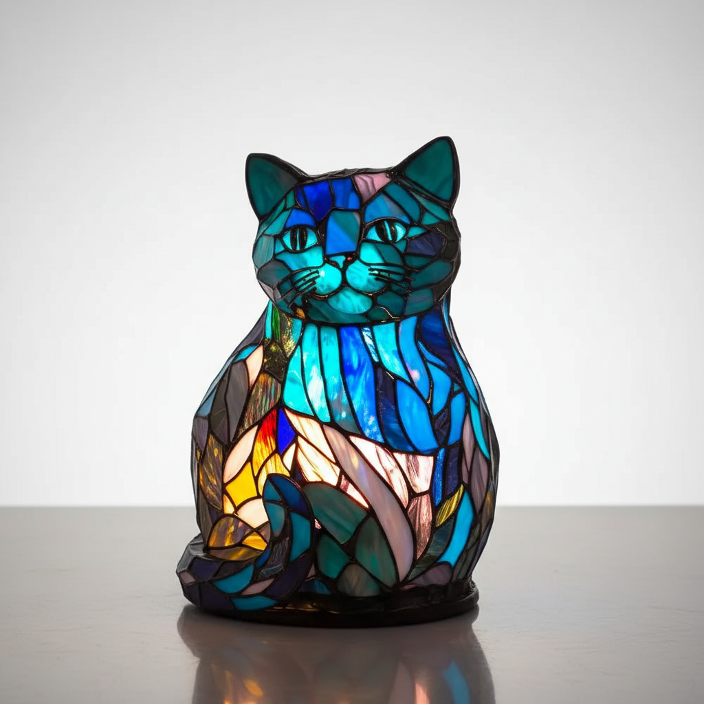 Table Lamp | Artistic Lighting for Living Rooms & Art Lovers