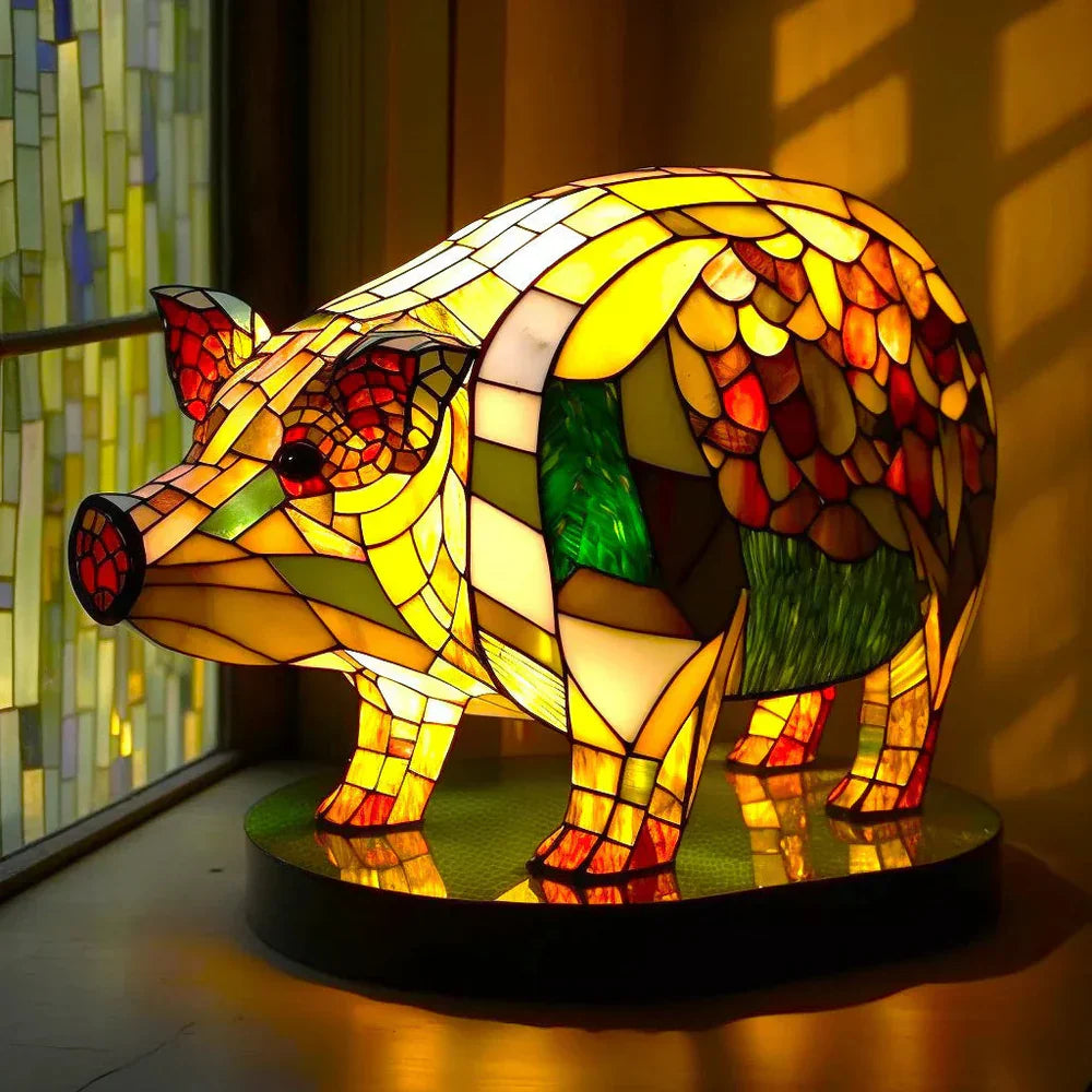 Table Lamp | Artistic Lighting for Living Rooms & Art Lovers