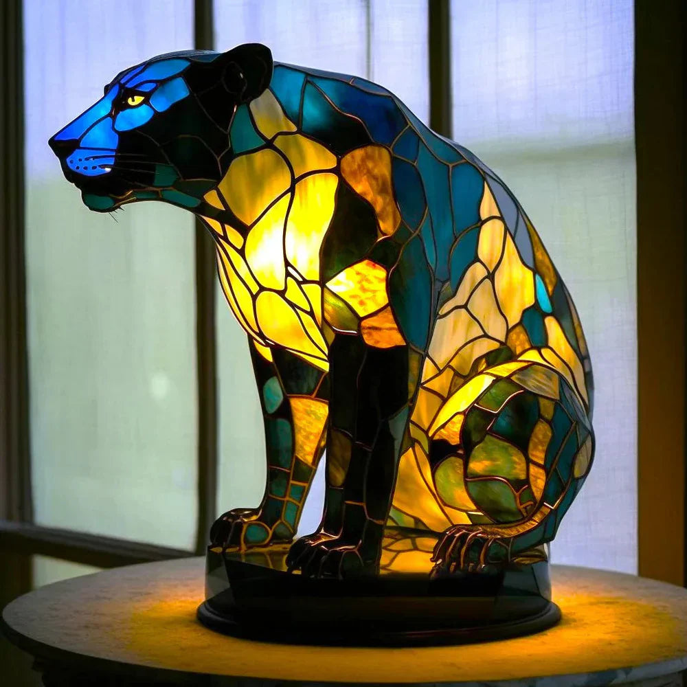 Table Lamp | Artistic Lighting for Living Rooms & Art Lovers