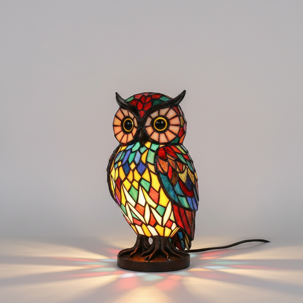Table Lamp | Artistic Lighting for Living Rooms & Art Lovers