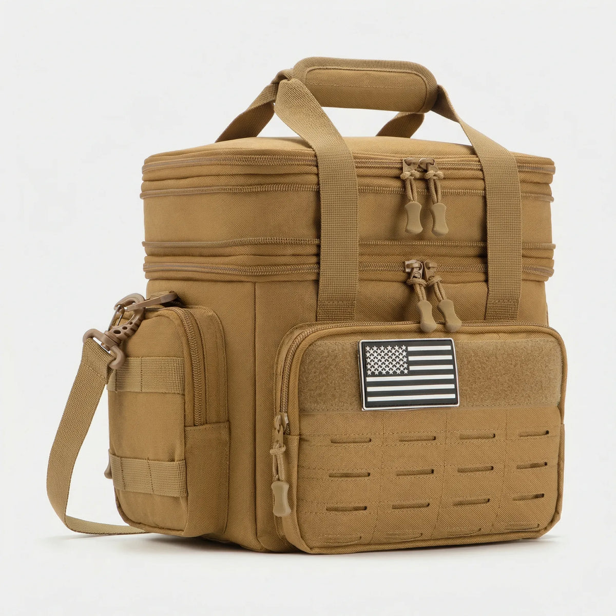 Tactical Insulated Cooler Bag