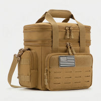 Tactical Insulated Cooler Bag