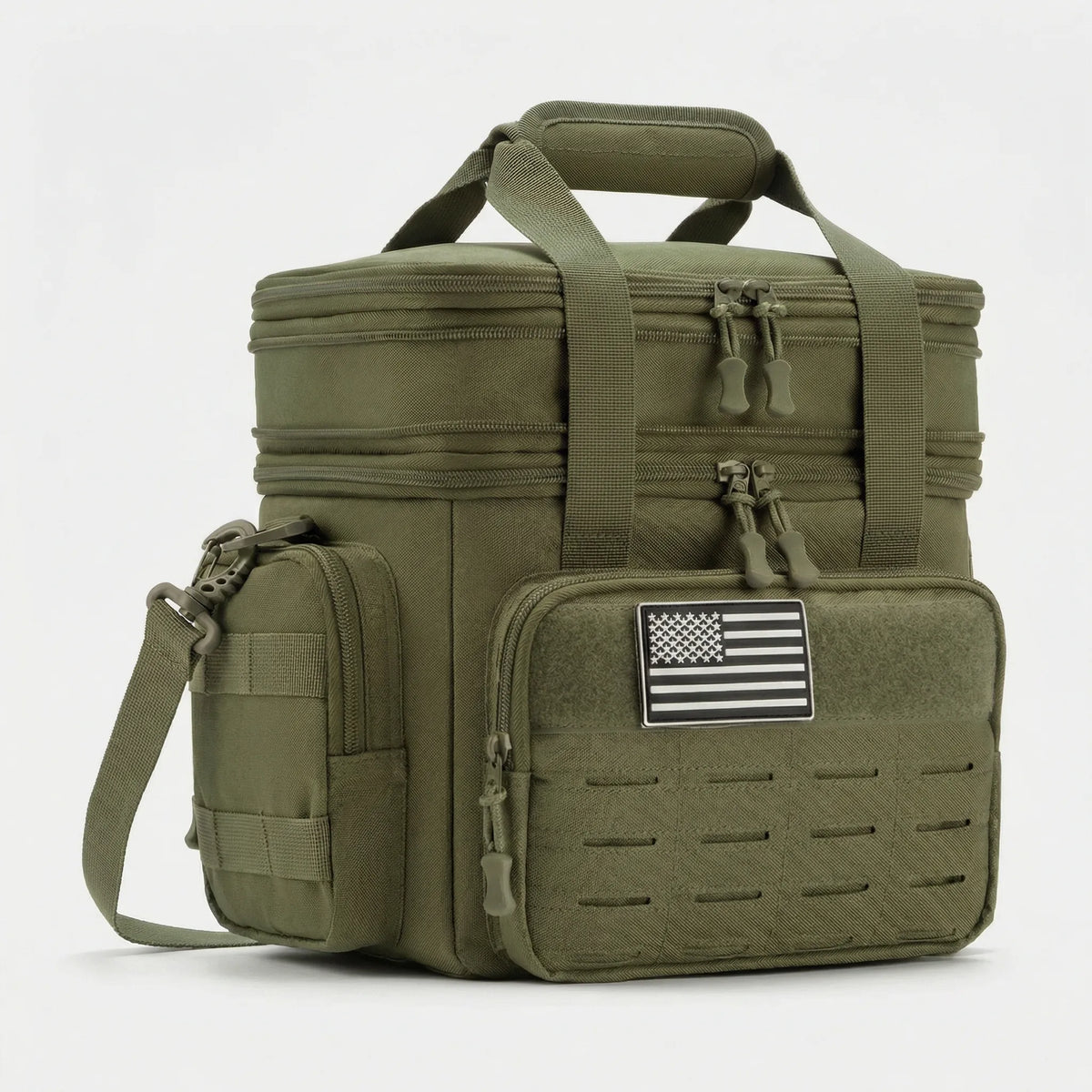 Tactical Insulated Cooler Bag