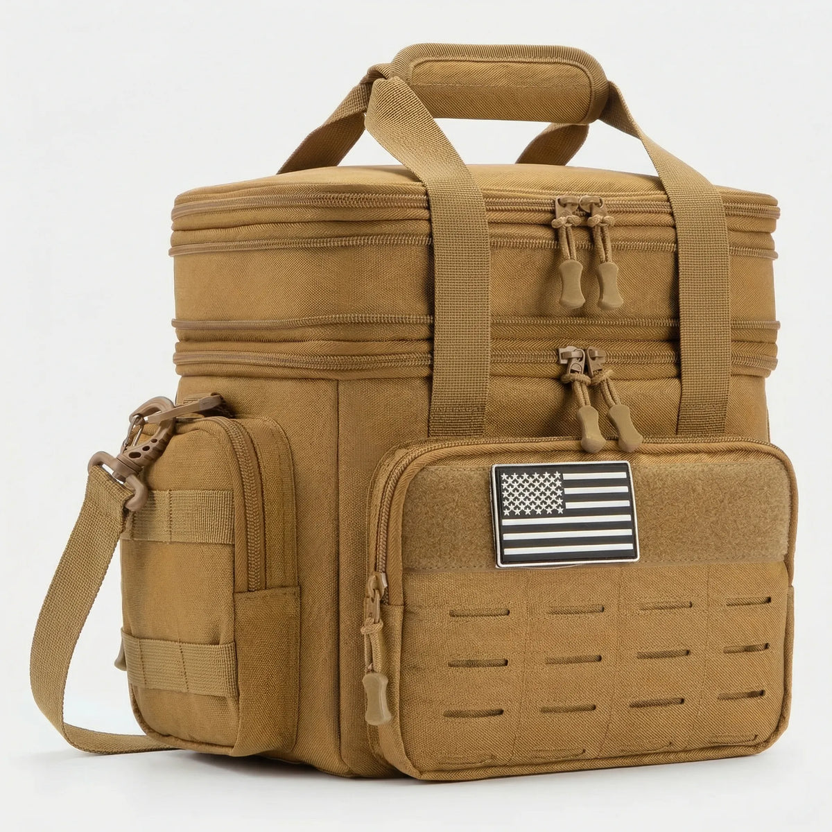 Tactical Insulated Cooler Bag