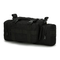 Tactical Outdoor Hiking Waist Bag