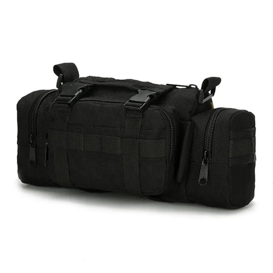 Tactical Outdoor Hiking Waist Bag