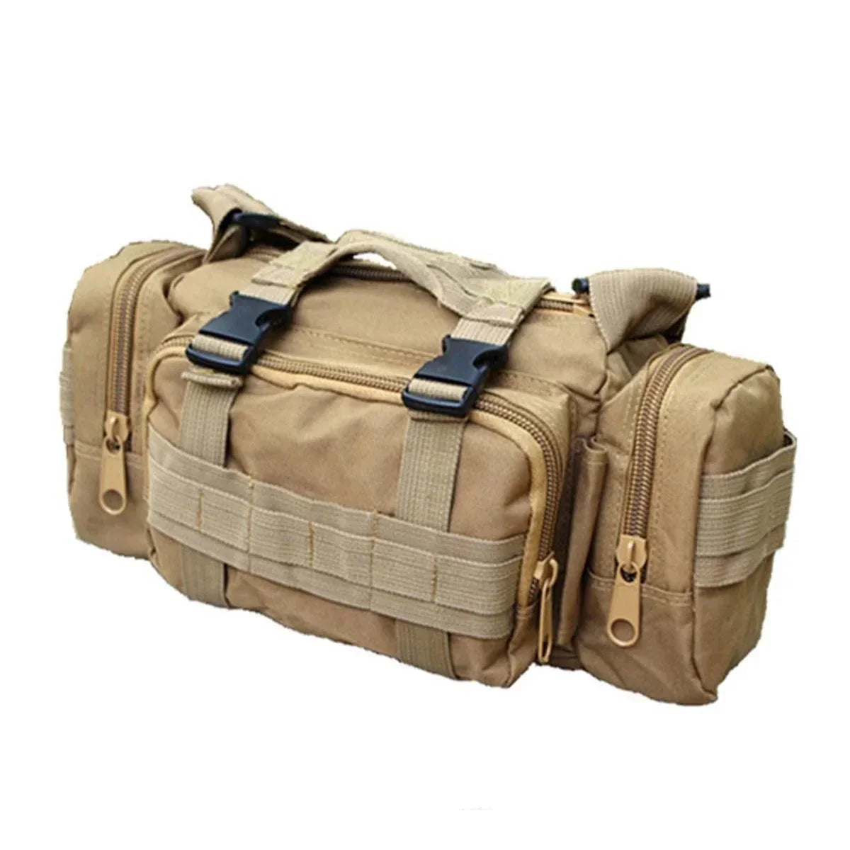 Tactical Outdoor Hiking Waist Bag
