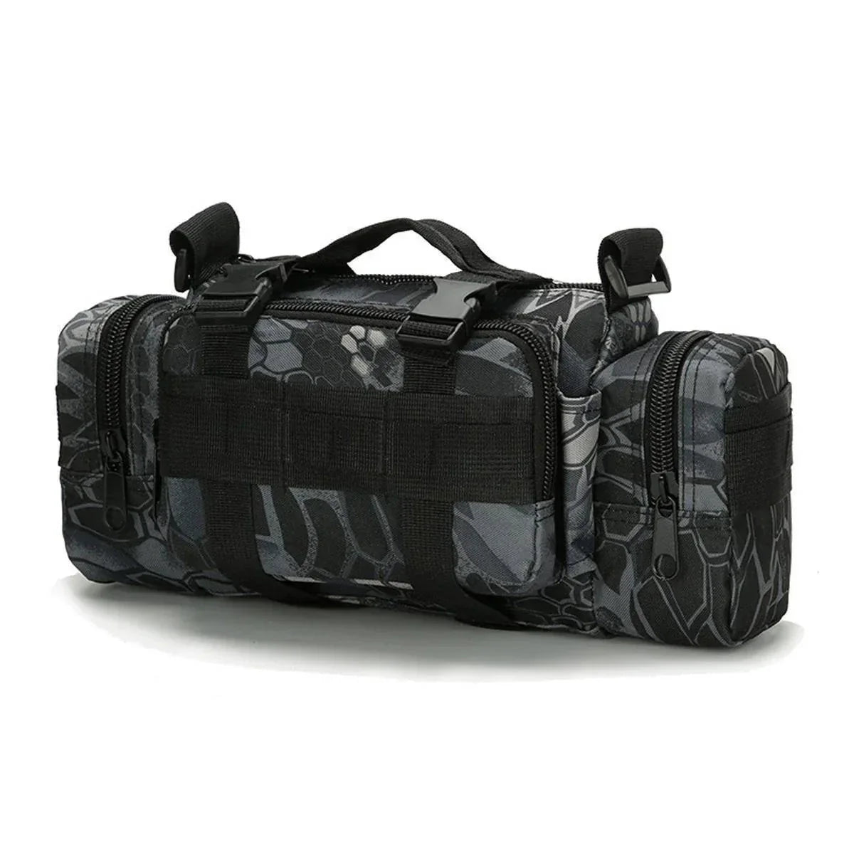 Tactical Outdoor Hiking Waist Bag