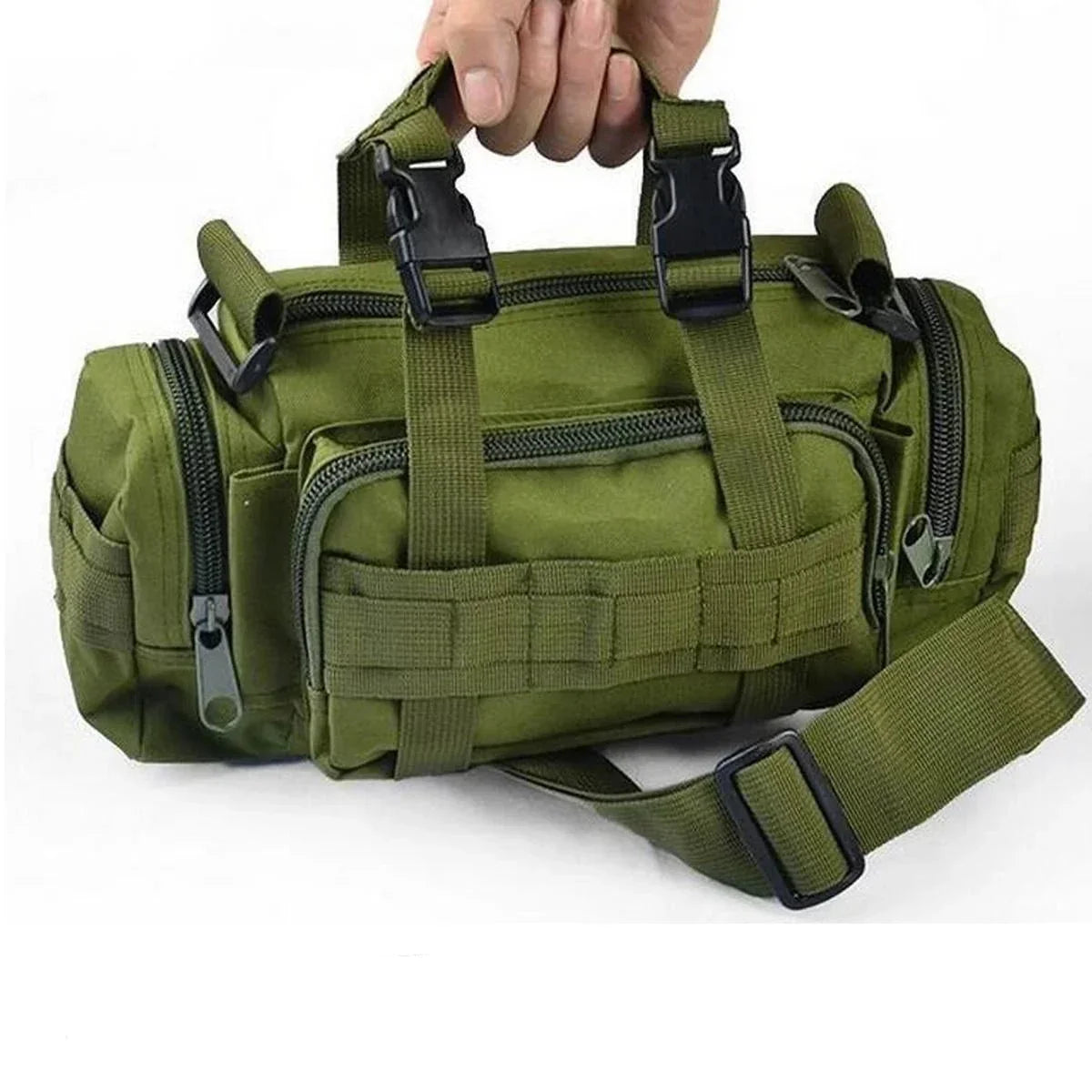 Tactical Outdoor Hiking Waist Bag