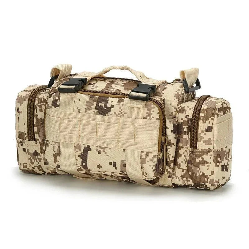 Tactical Outdoor Hiking Waist Bag