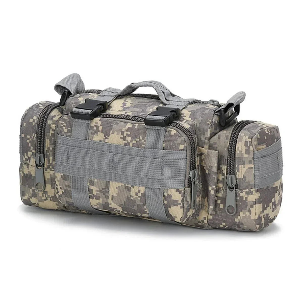 Tactical Outdoor Hiking Waist Bag