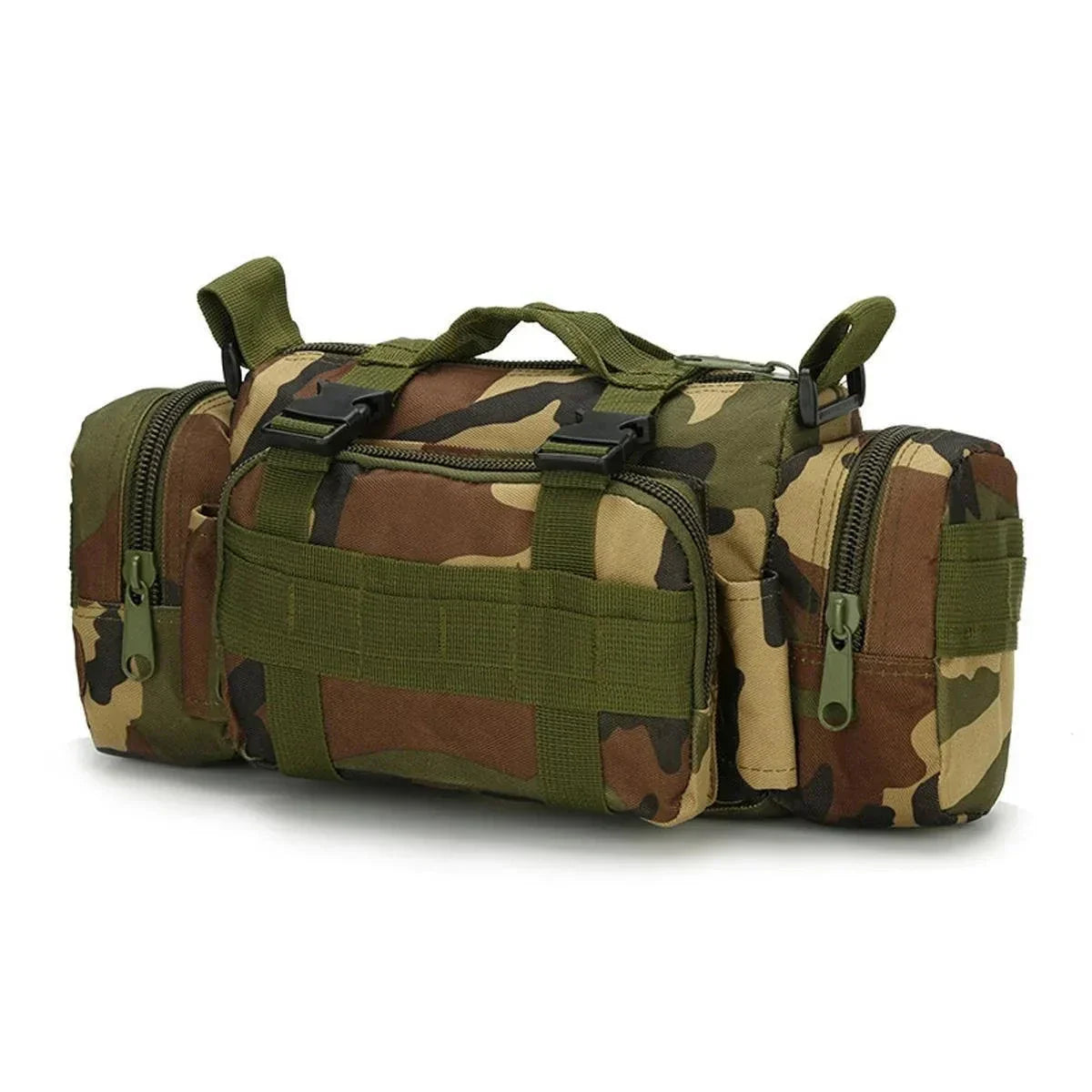 Tactical Outdoor Hiking Waist Bag