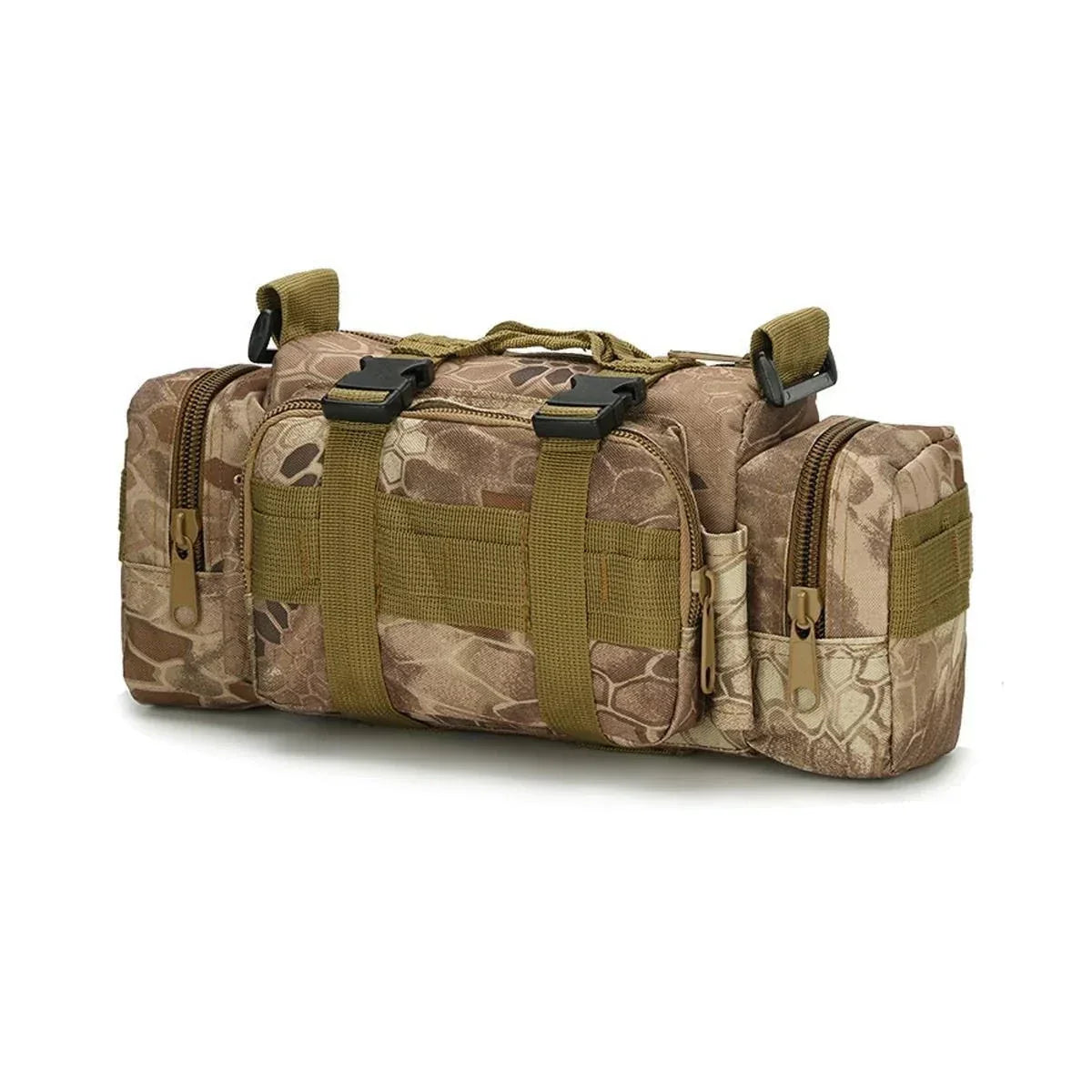 Tactical Outdoor Hiking Waist Bag