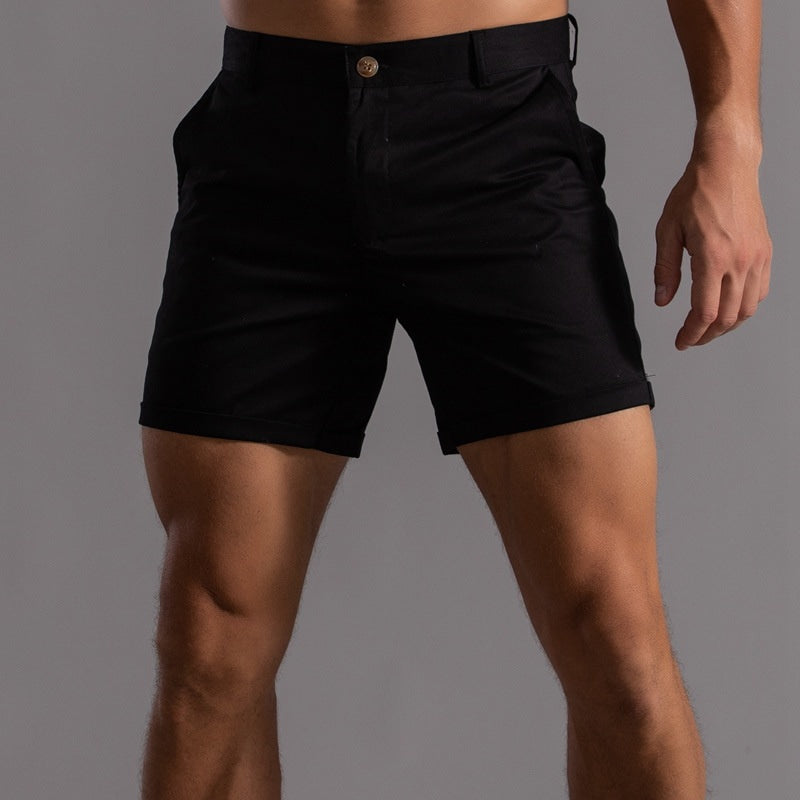 Tailored Shorts