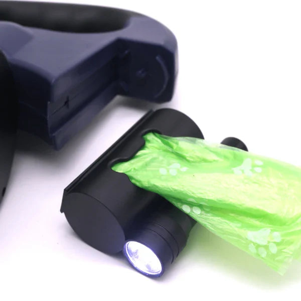 Tangle-Free Dual Dog Leash
