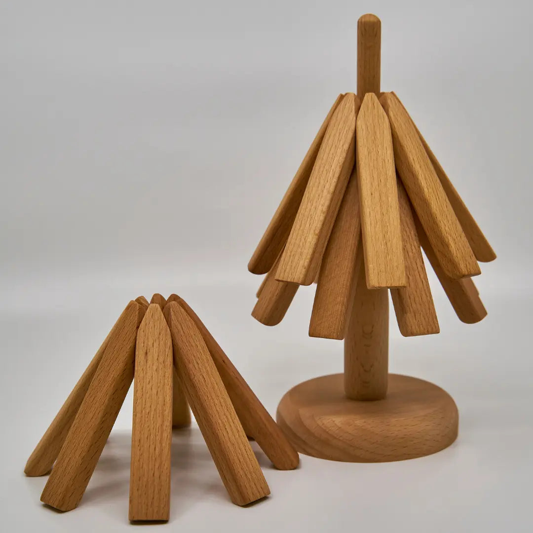 The Original Wooden Tree