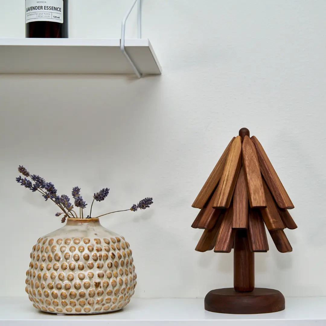 The Original Wooden Tree