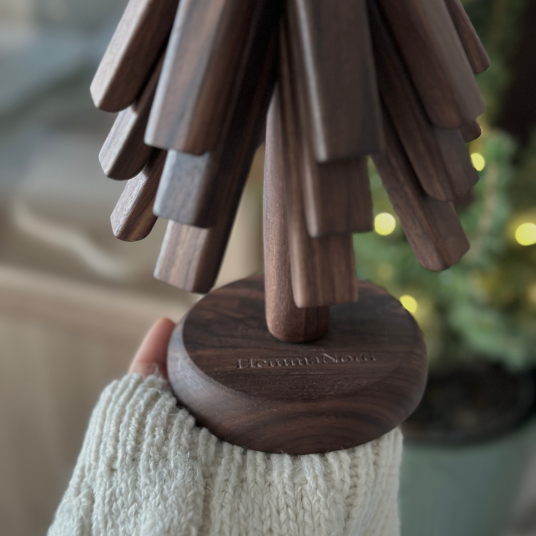 The Original Wooden Tree