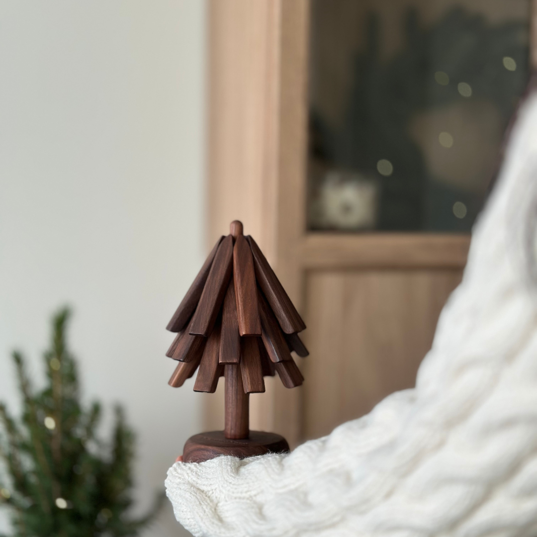 The Original Wooden Tree