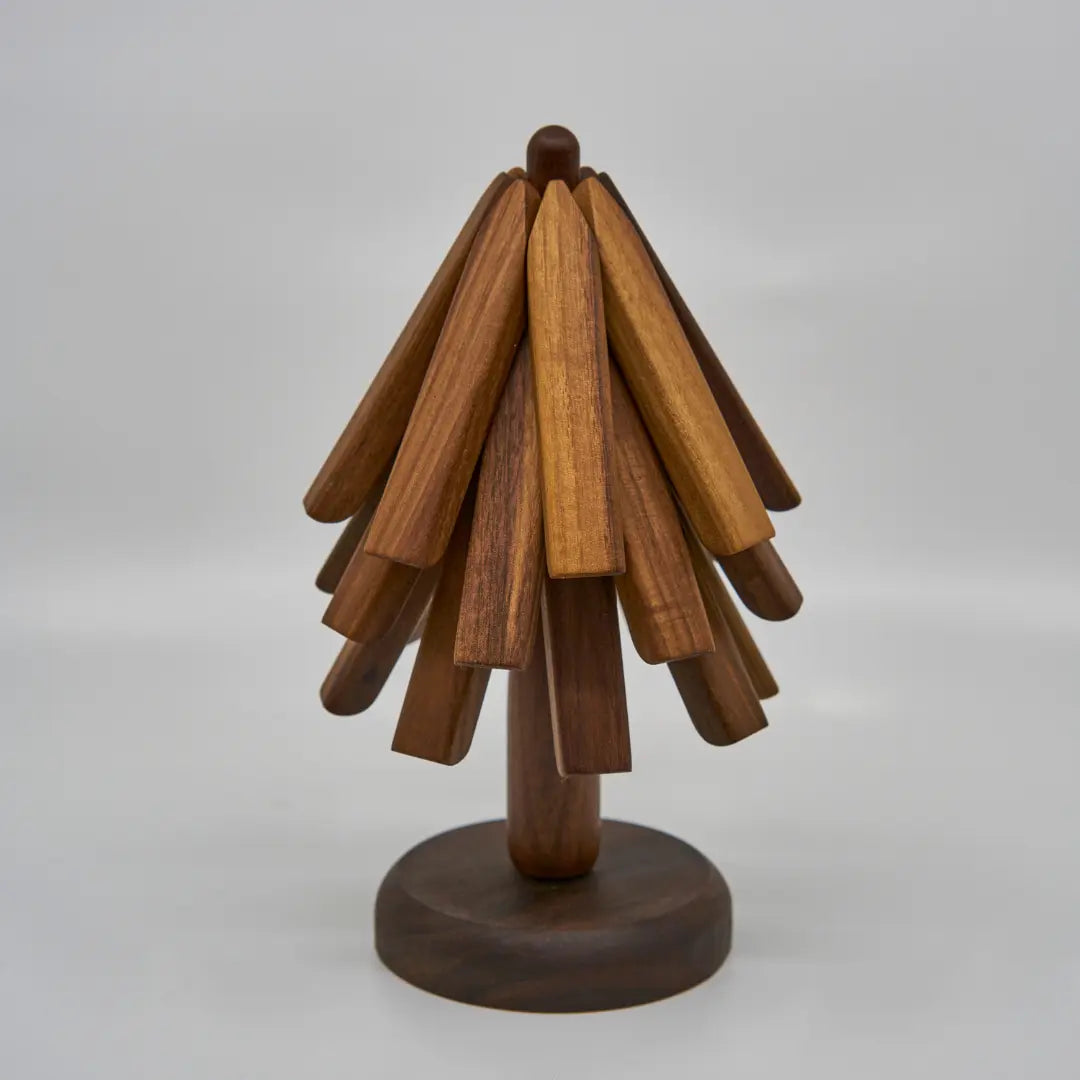 The Original Wooden Tree