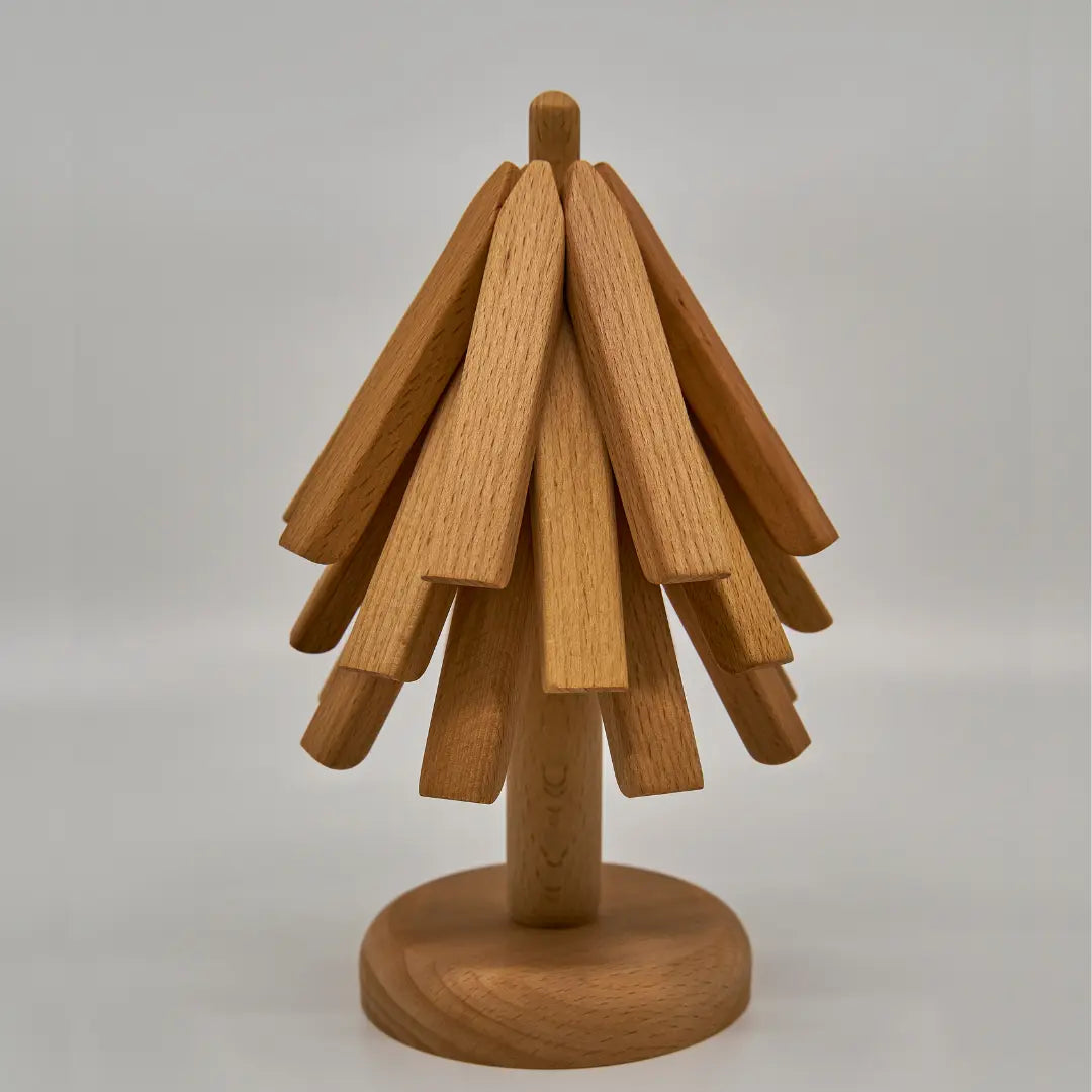 The Original Wooden Tree