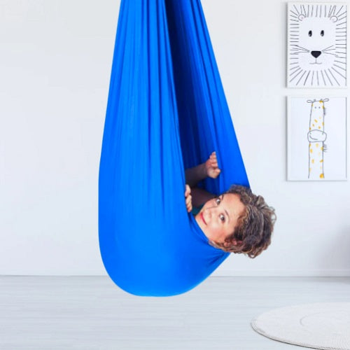 Therapeutic Sensory Swing for Children's Concentration Support