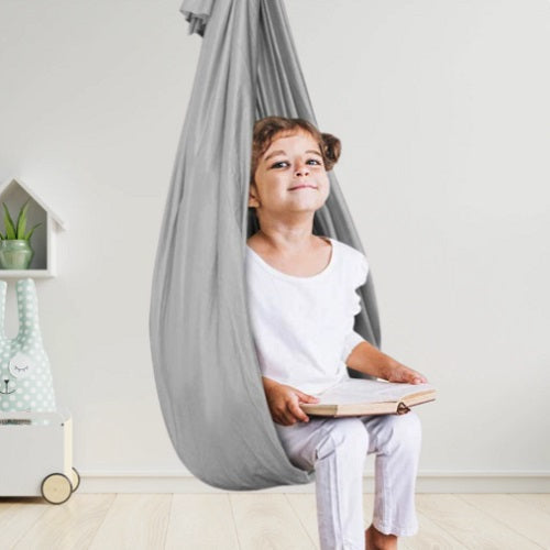 Therapeutic Sensory Swing for Children's Concentration Support
