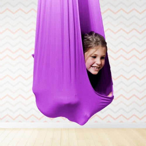 Therapeutic Sensory Swing for Children's Concentration Support