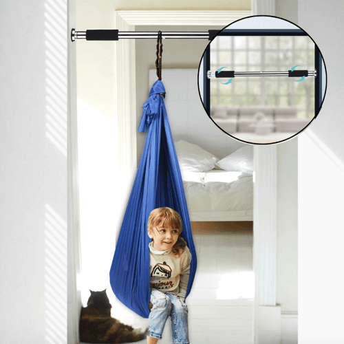 Therapeutic Sensory Swing for Children's Concentration Support