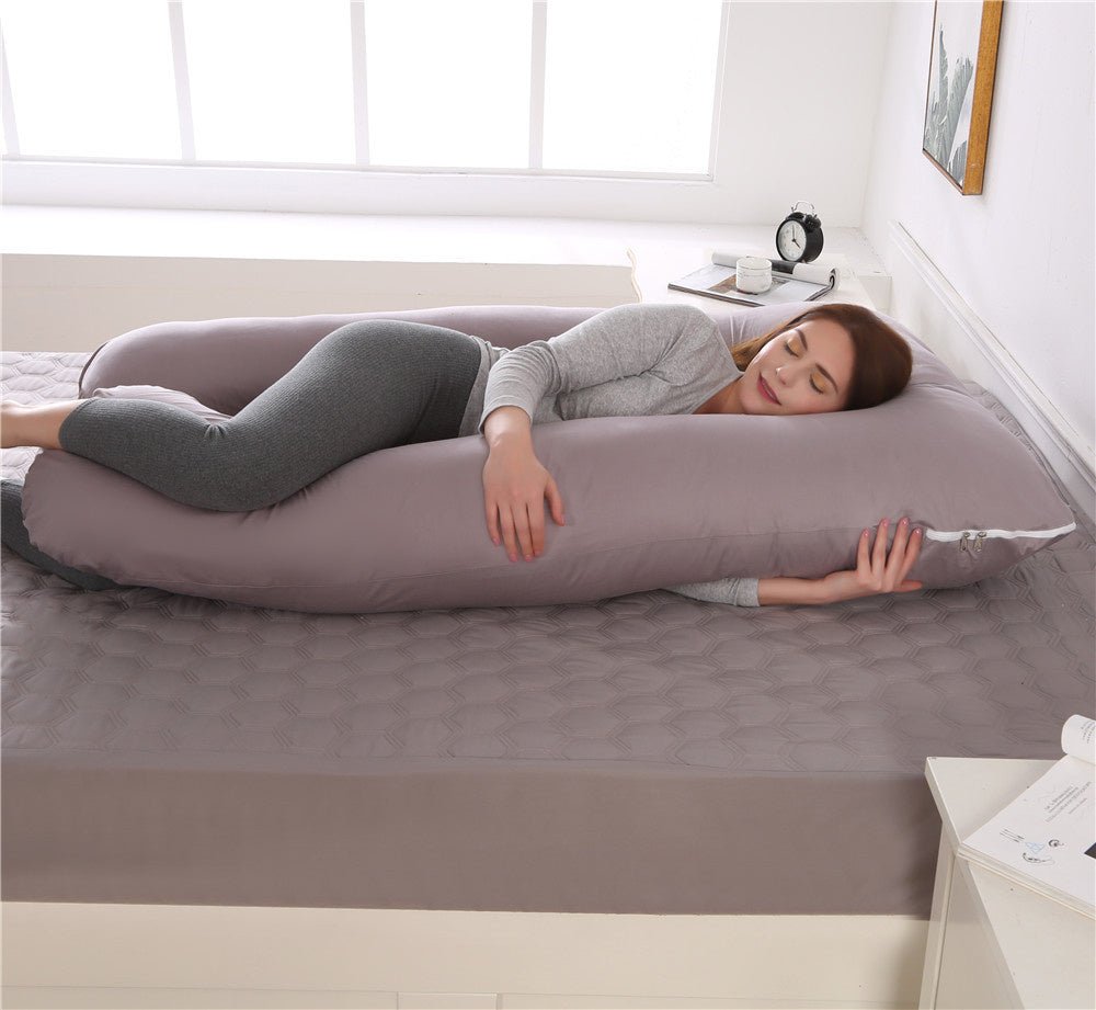 Therapeutic Support Cushion – Relieves Neck, Back, and Abdominal Pain – Ideal for Expectant Mothers