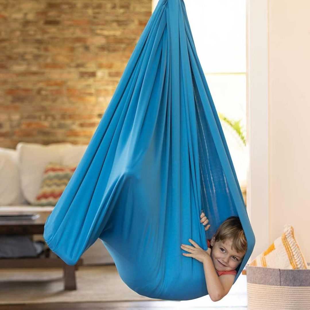 Therapy Swing – Soothing Sensory Swing for Children and Special Needs