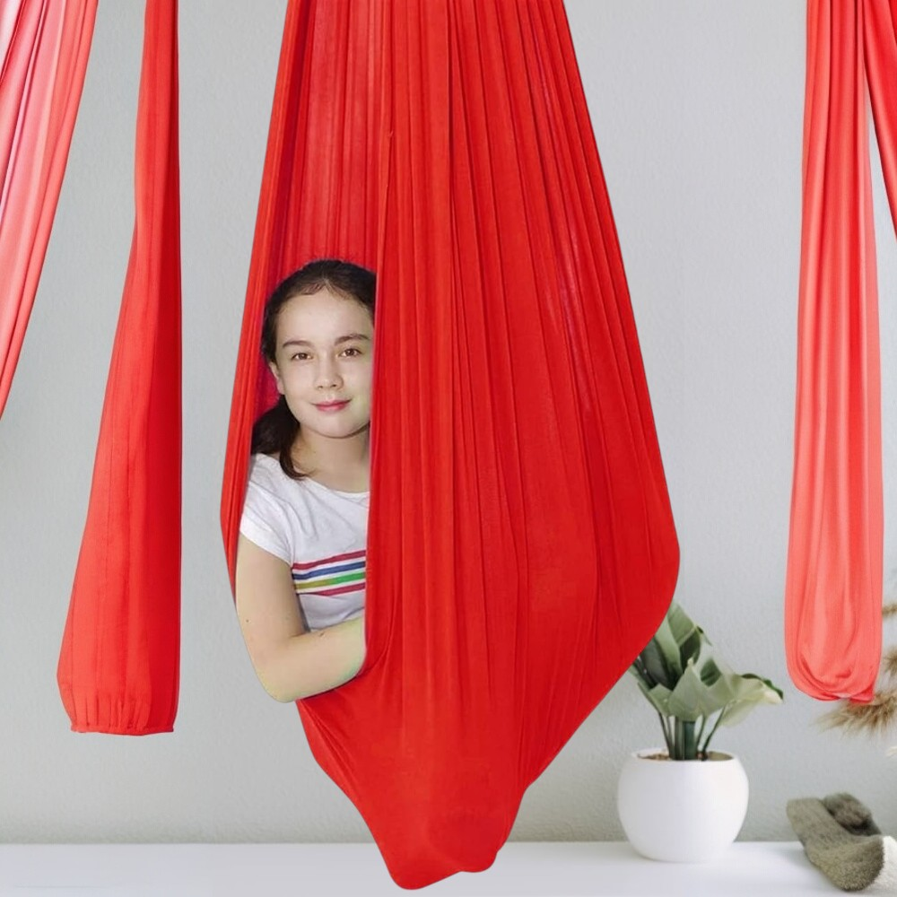 Therapy Swing – Soothing Sensory Swing for Children and Special Needs