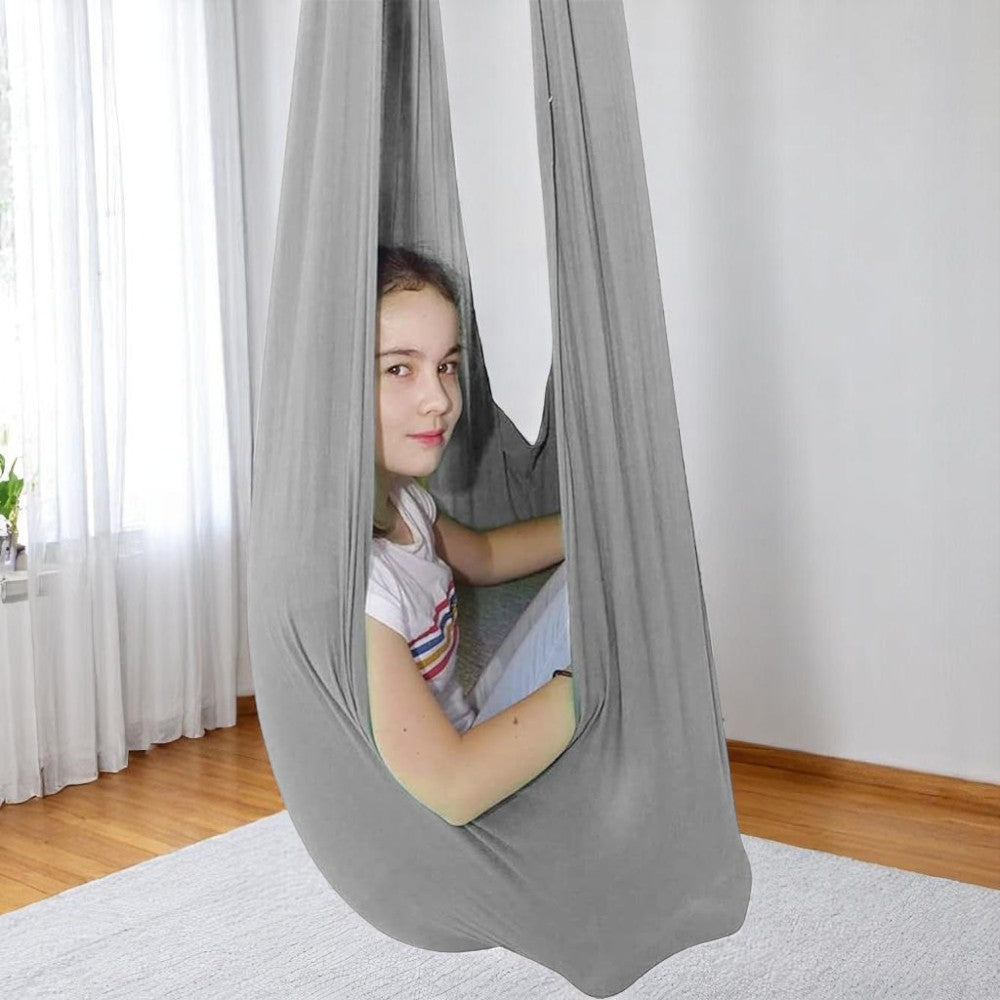 Therapy Swing – Soothing Sensory Swing for Children and Special Needs