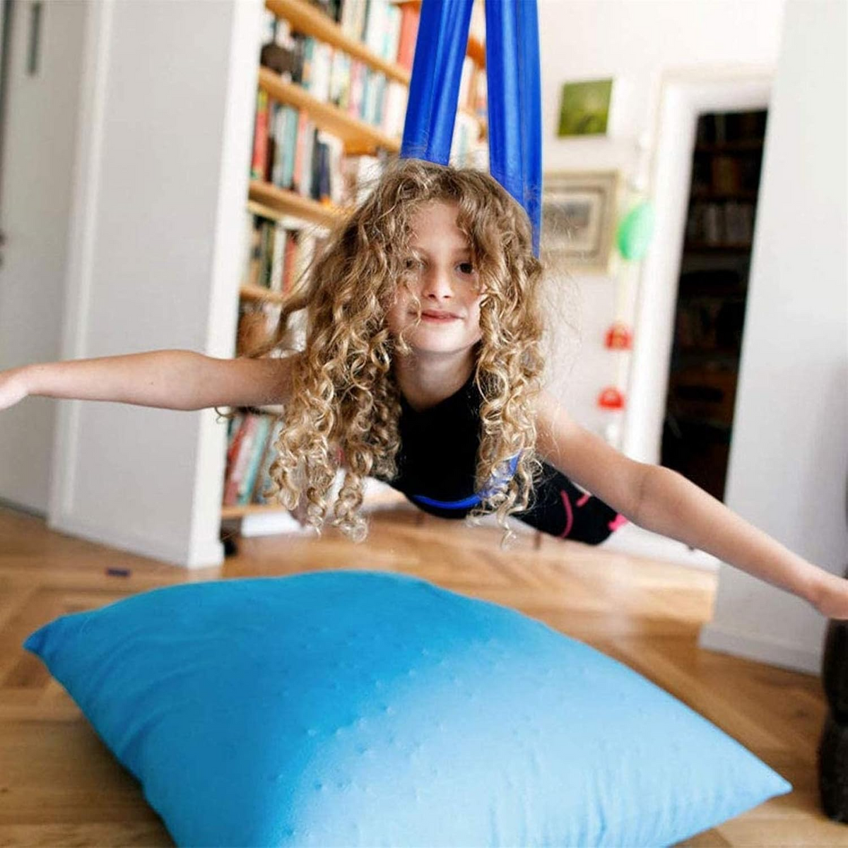 Therapy Swing – Soothing Sensory Swing for Children and Special Needs