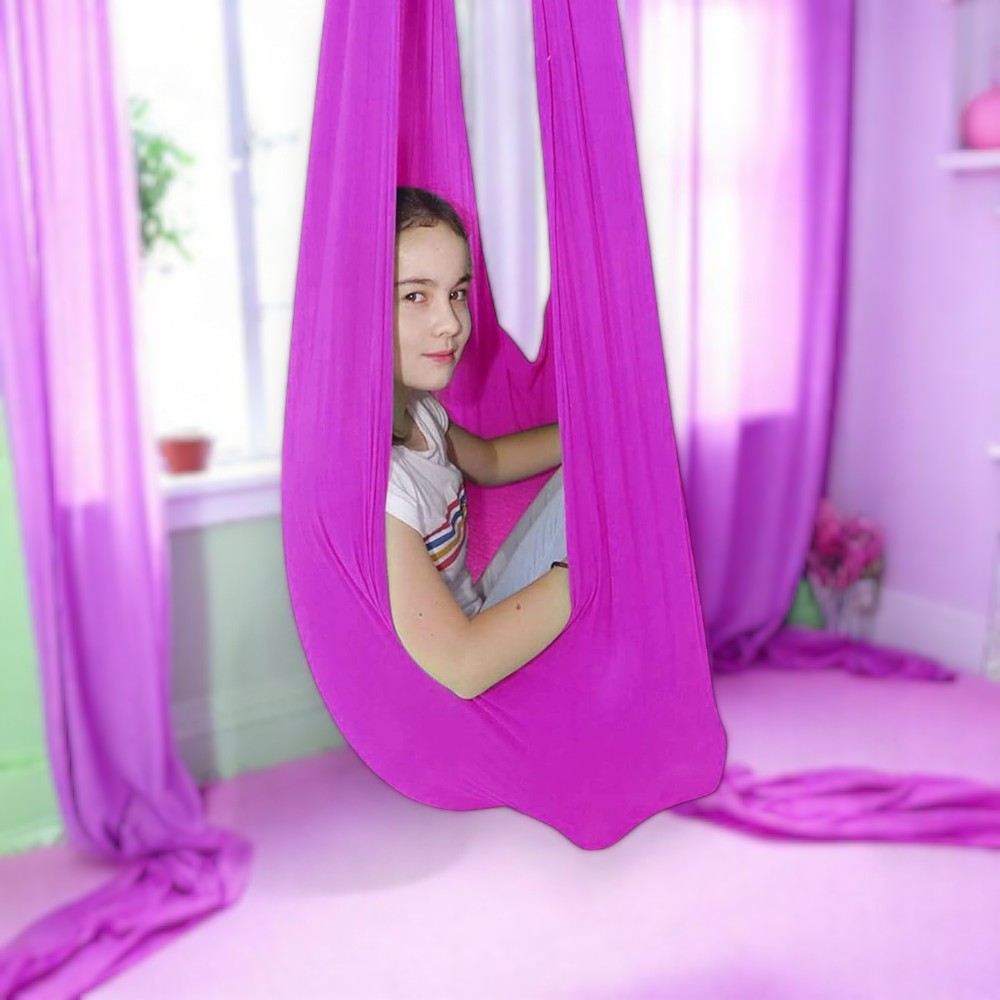 Therapy Swing – Soothing Sensory Swing for Children and Special Needs