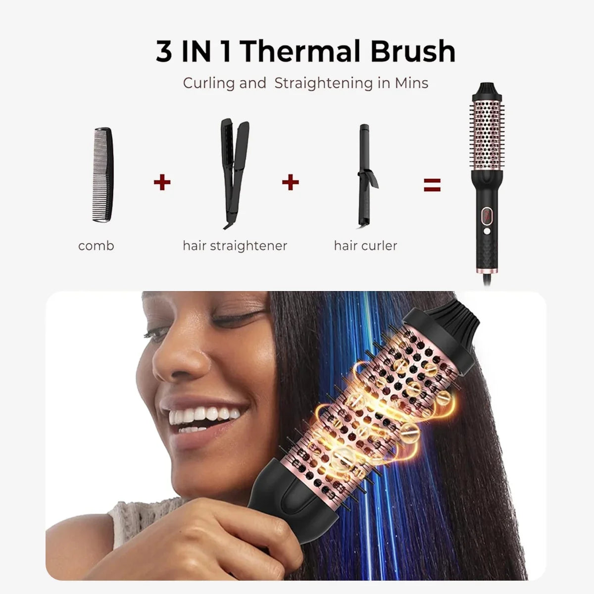 Thermal Brush