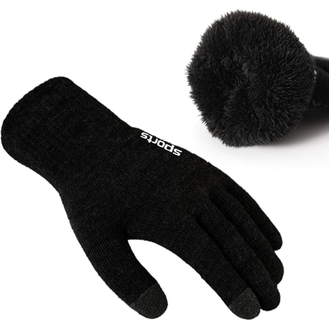 Thermal Touchscreen Winter Gloves