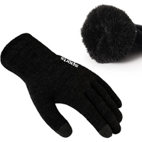 Thermal Touchscreen Winter Gloves