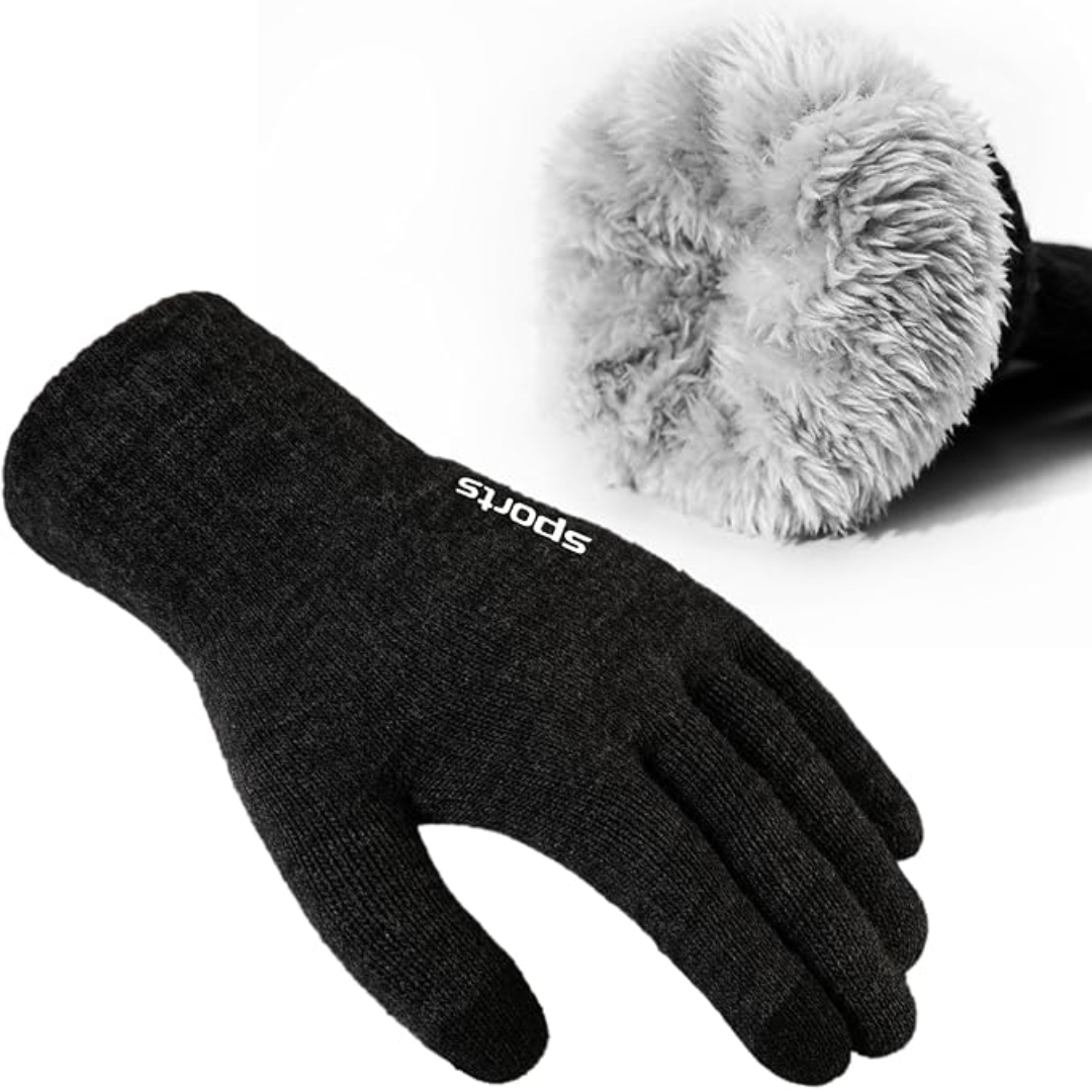 Thermal Touchscreen Winter Gloves